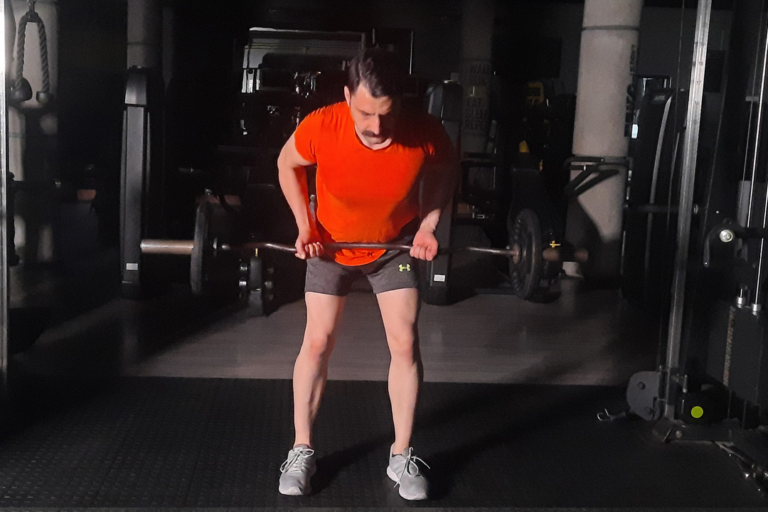 زیربغل قایقی هالتر لاری خم