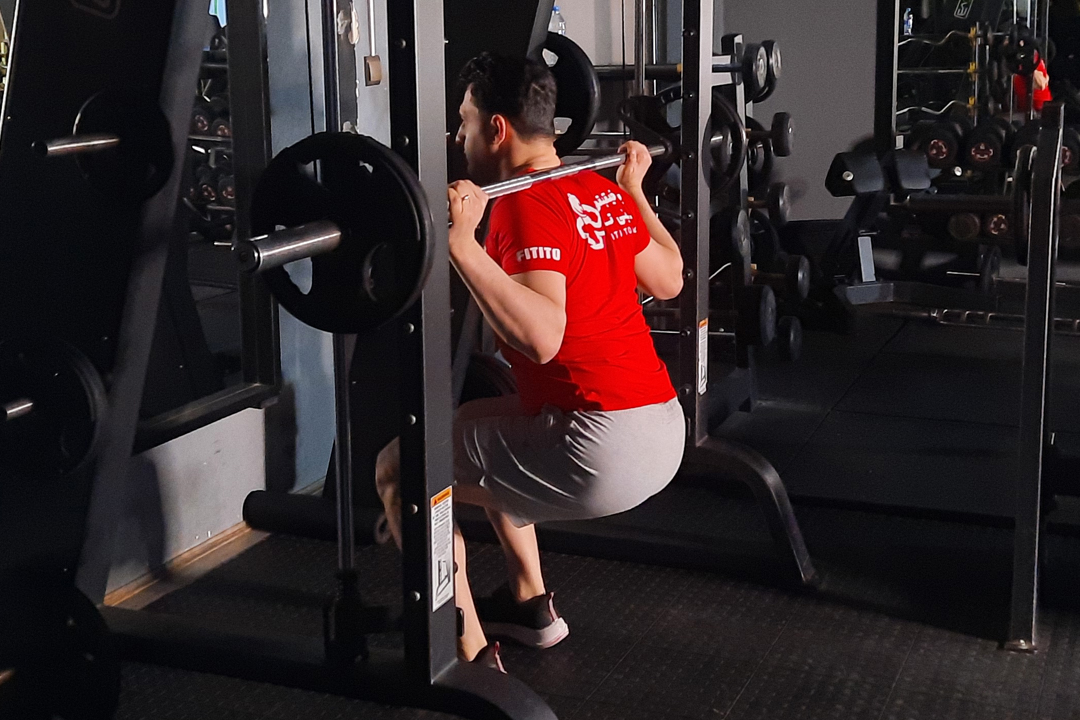 اسکوات اسمیت