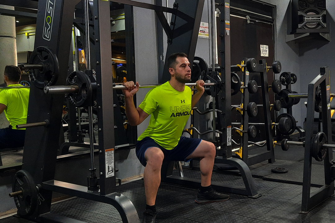 اسکوات سومو اسمیت