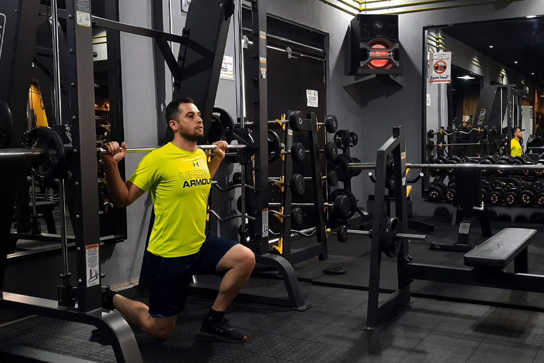 اسکوات اسپلیت اسمیت