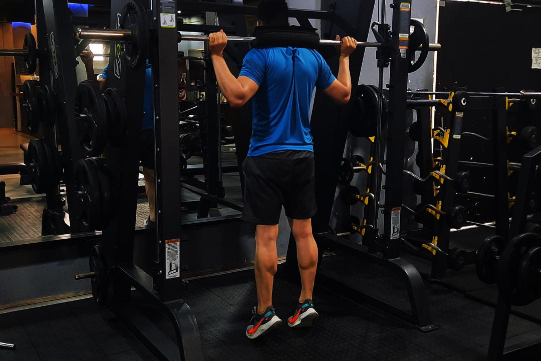 ساق پا اسمیت