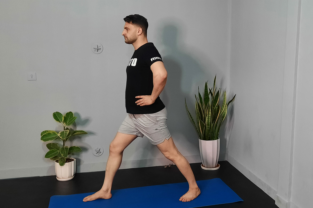 کشش دوقلو حالت لانجز