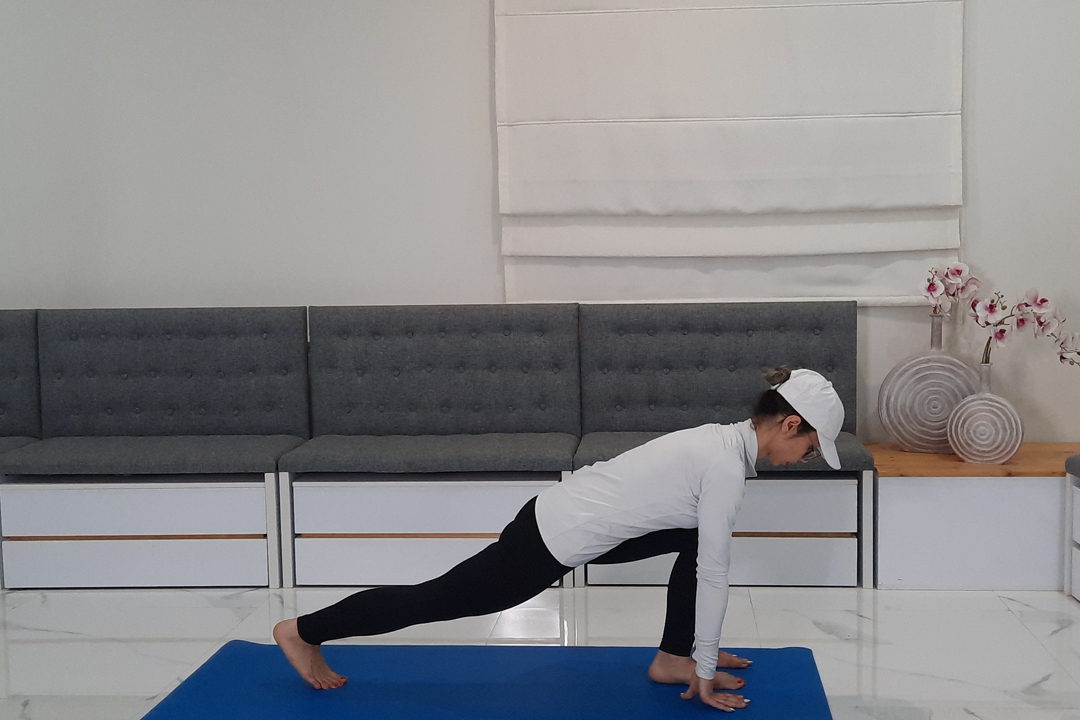 لانجز پایین