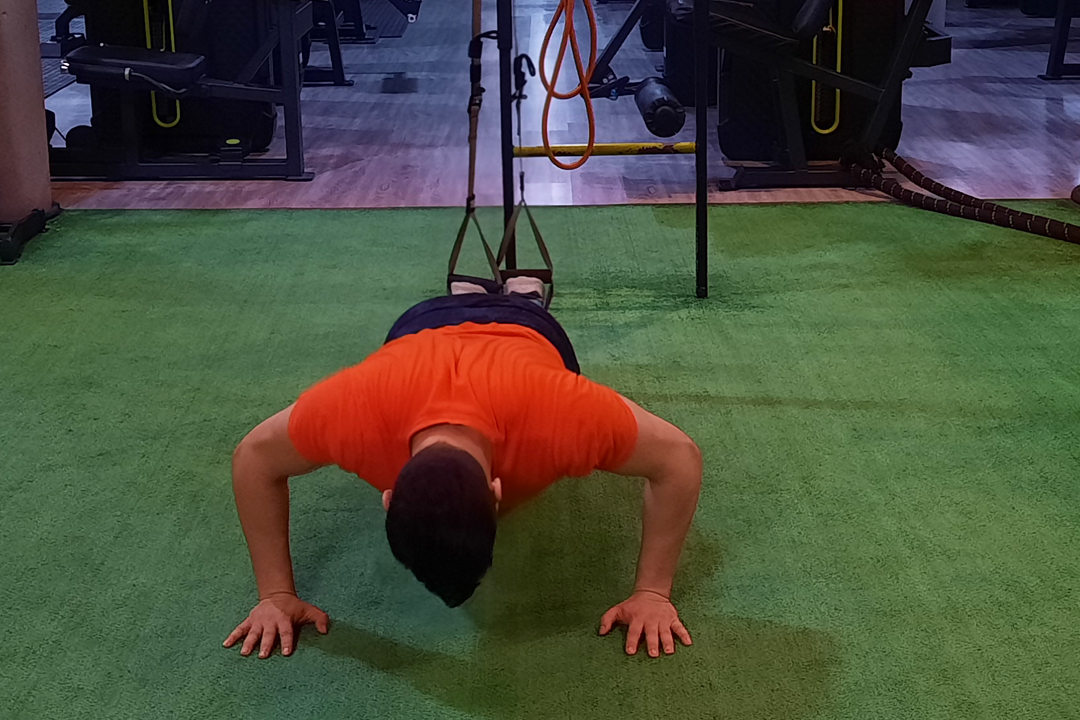 شنا سوئدی ایزومتریک تی آر ایکس