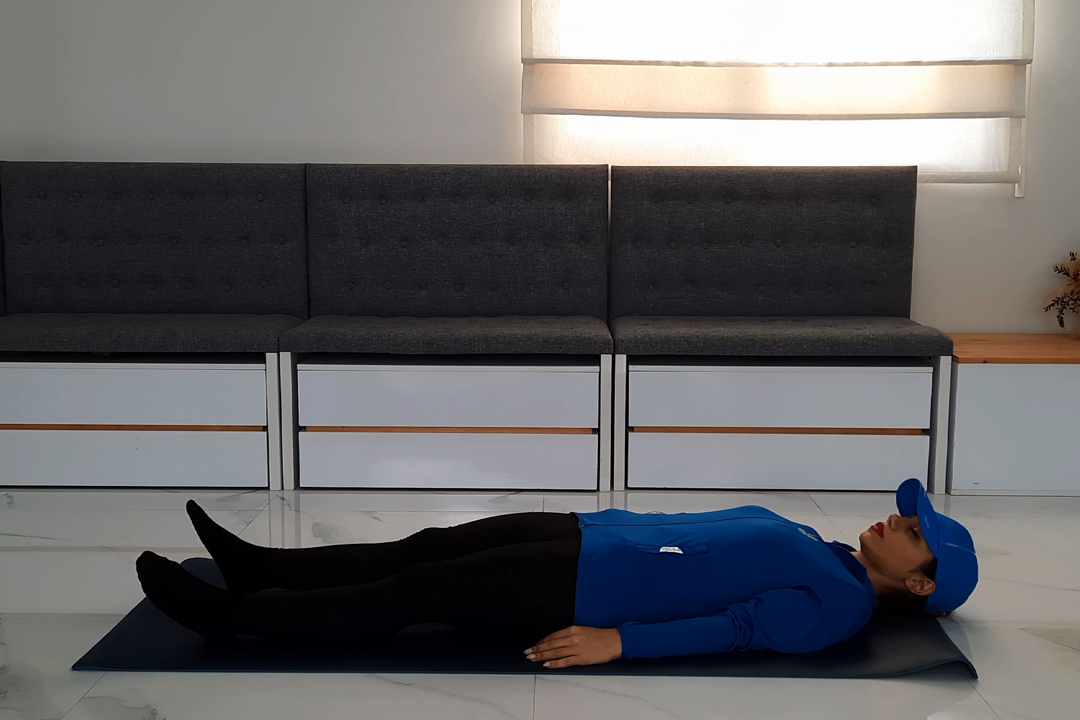 مدیتیشن پیش رونده آرام سازی بدن