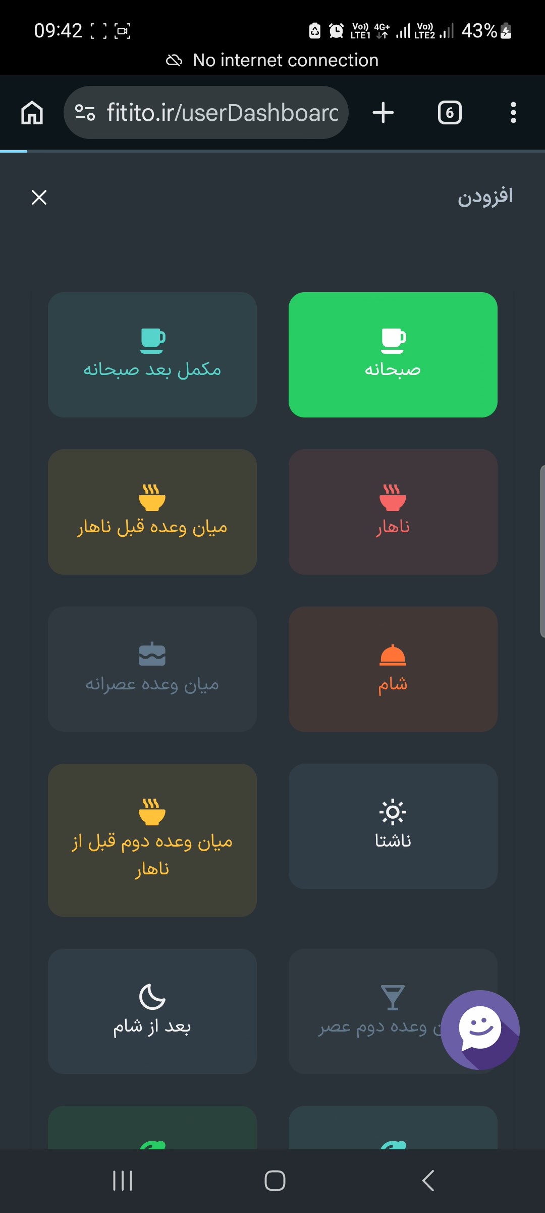 چطور کالری شماری کنیم؟