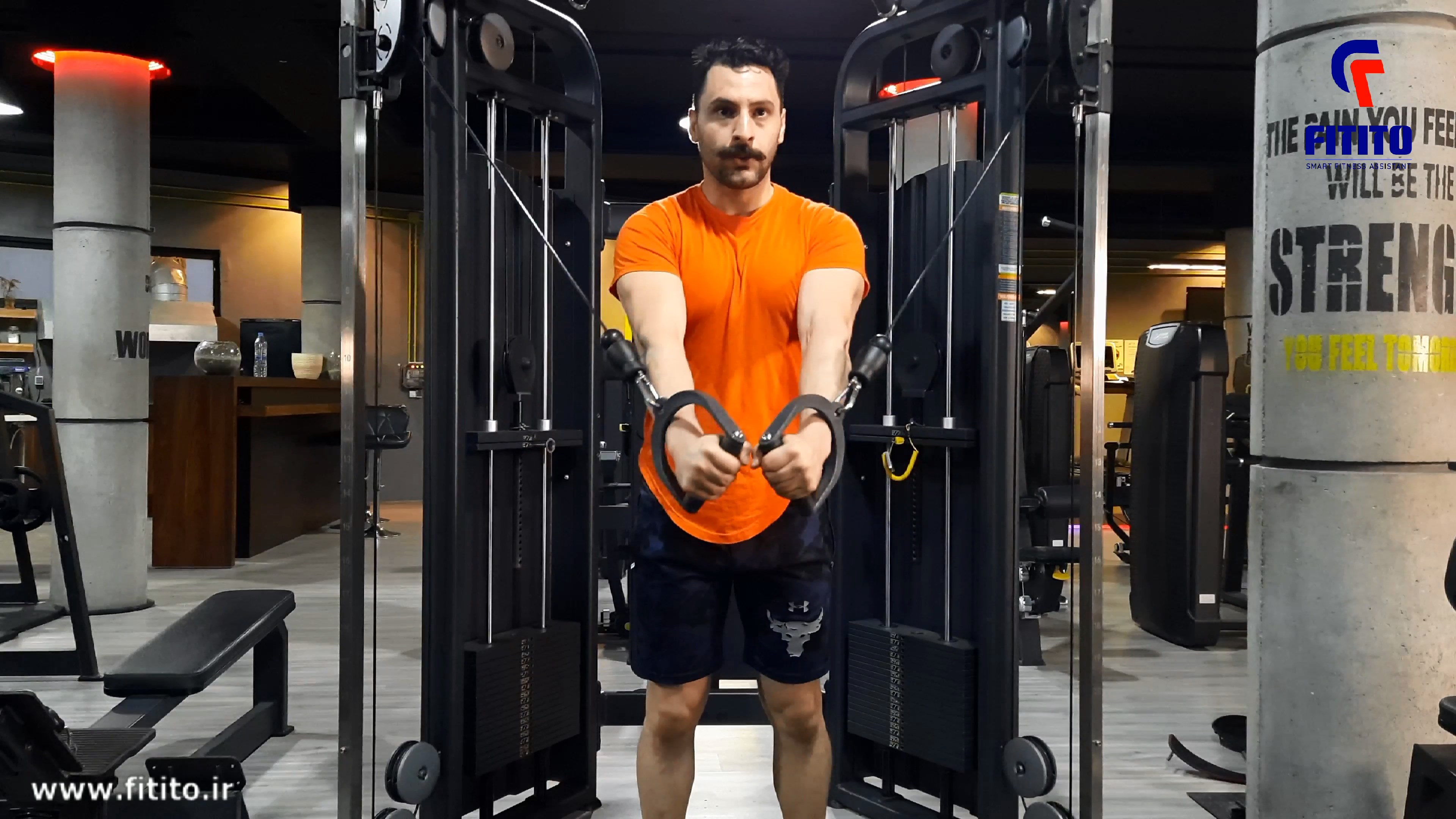 زیرسینه کراس اور