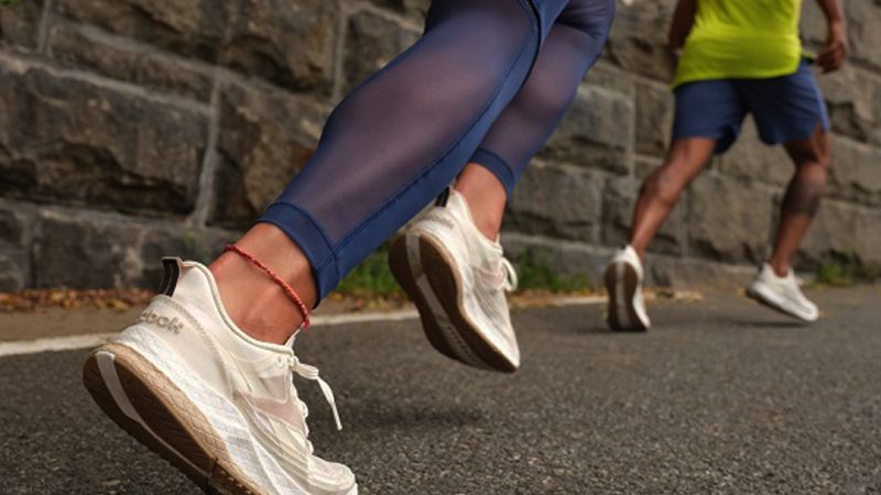 کفش مناسب برای دویدن و ورزش